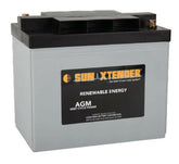Sun Xtender, PVX-1030T, 6V, AGM Deep Cycle Solar Battery.